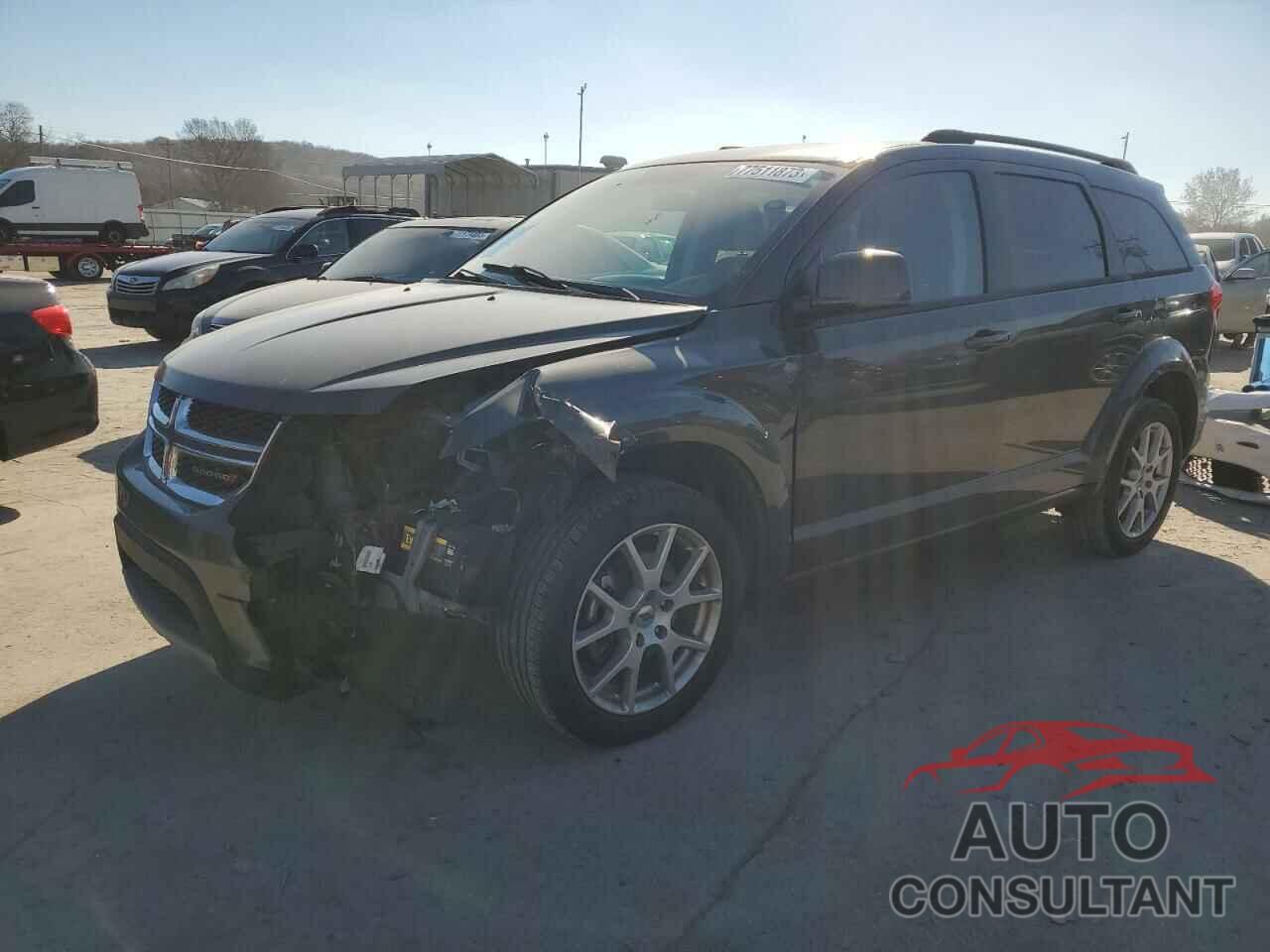 DODGE JOURNEY 2018 - 3C4PDCBB2JT188902