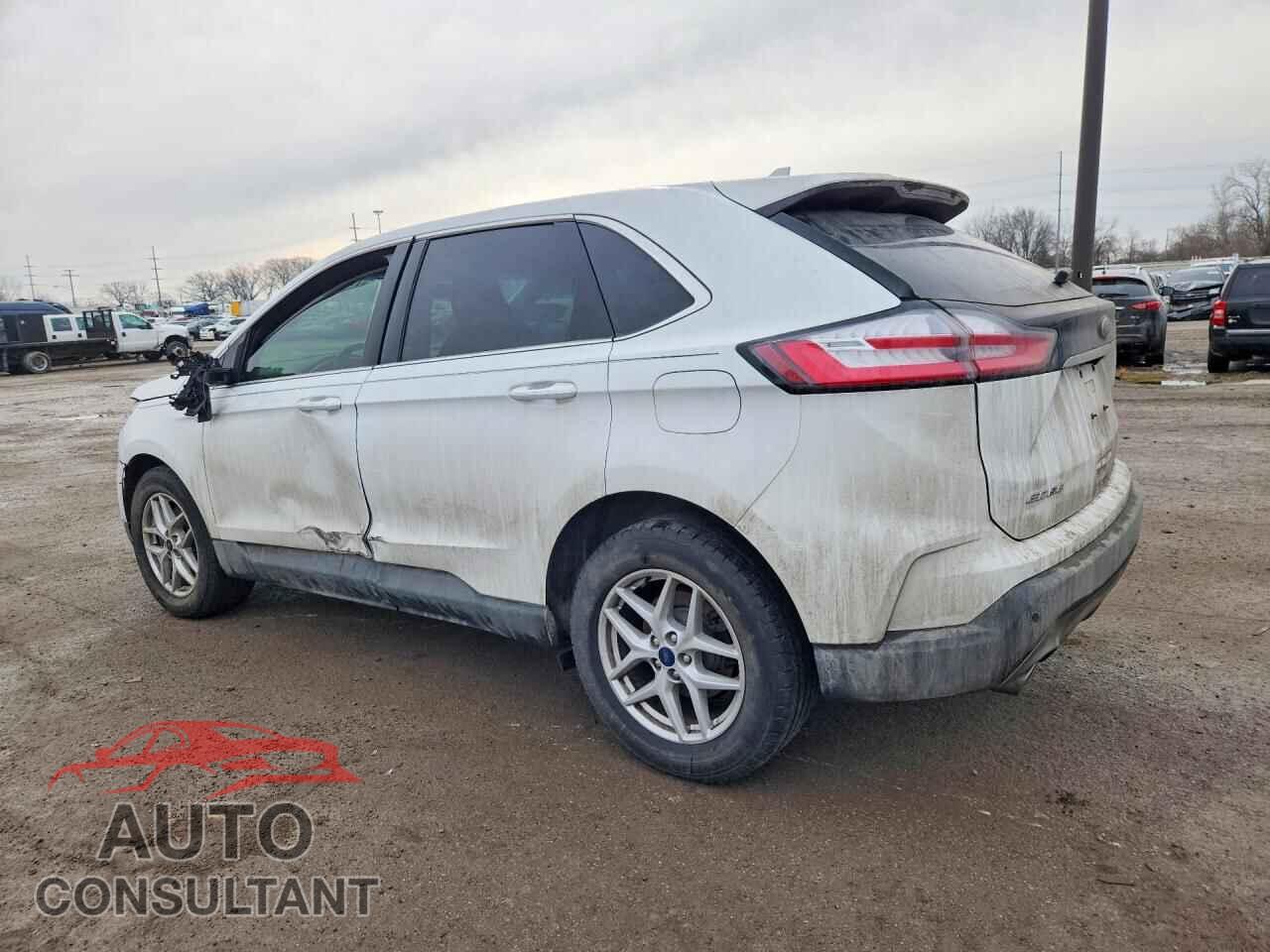 FORD EDGE 2019 - 2FMPK4J93KBB35676