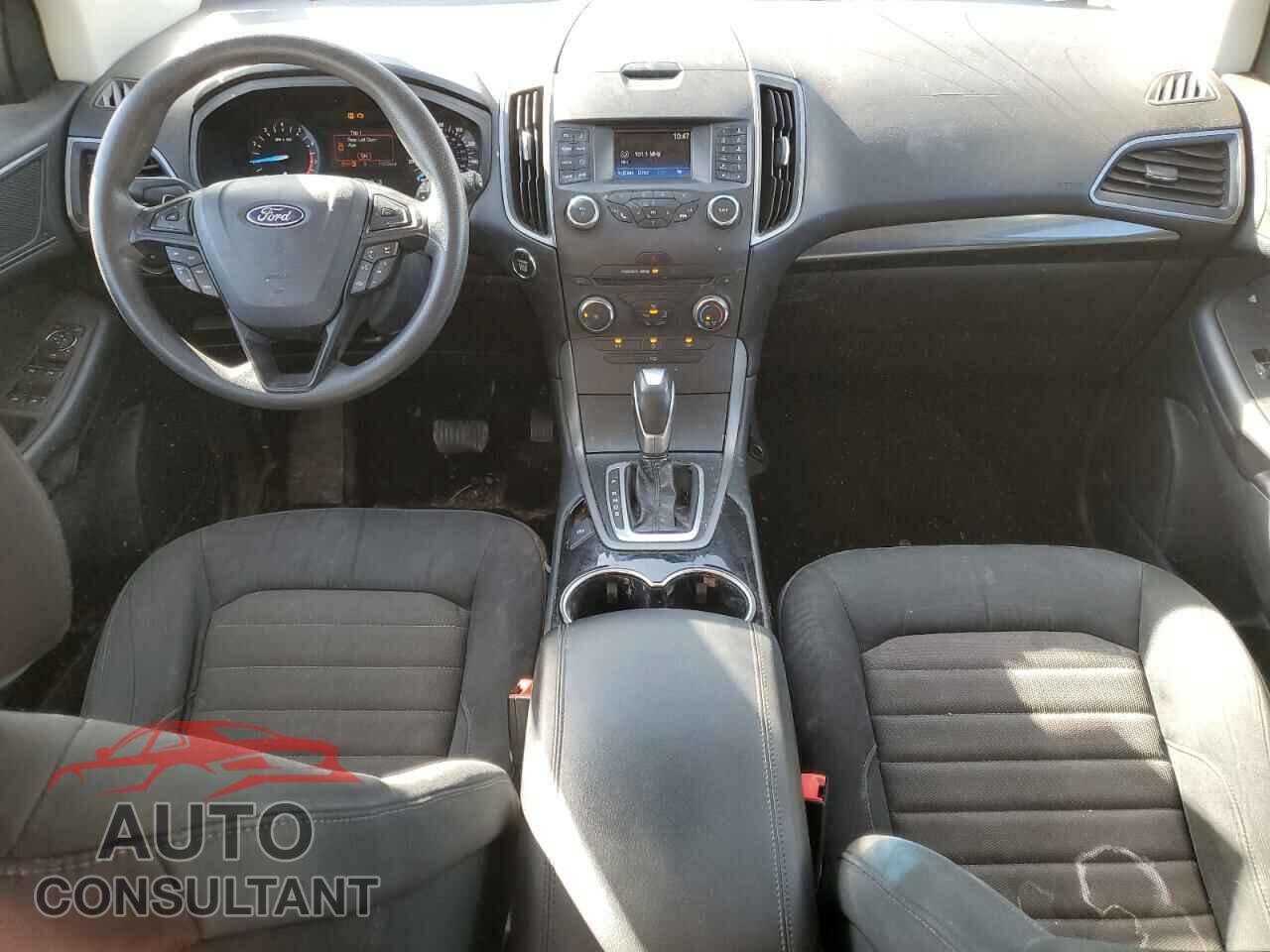FORD EDGE 2015 - 2FMTK3G94FBB45154