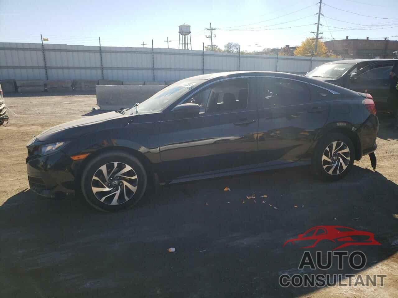 HONDA CIVIC 2018 - 19XFC2F7XJE007600