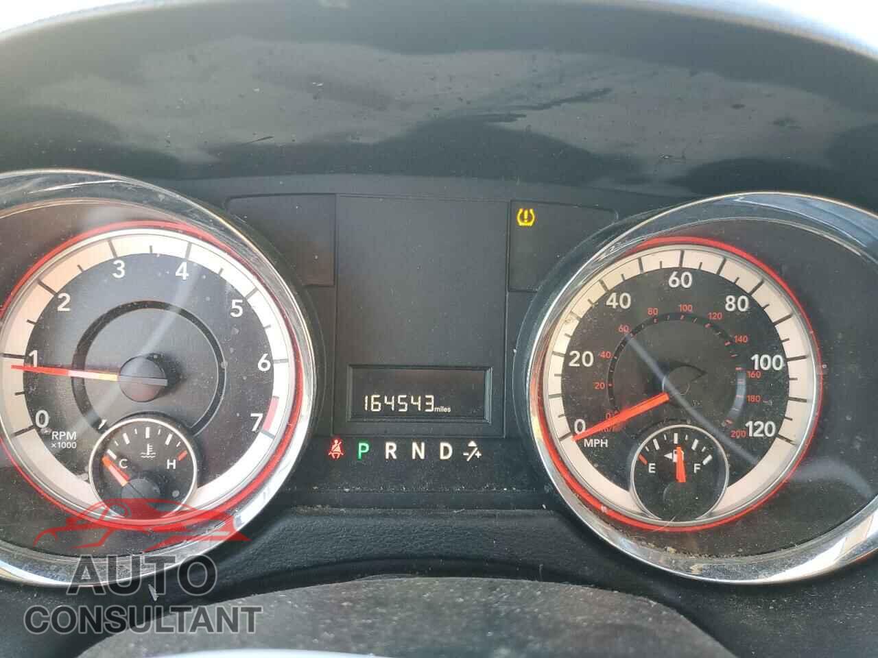 DODGE CARAVAN 2016 - 2C4RDGCG4GR168480