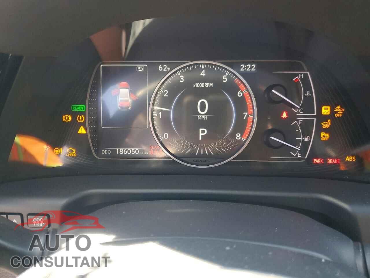 LEXUS ES300 2023 - 58AEA1C15PU033032