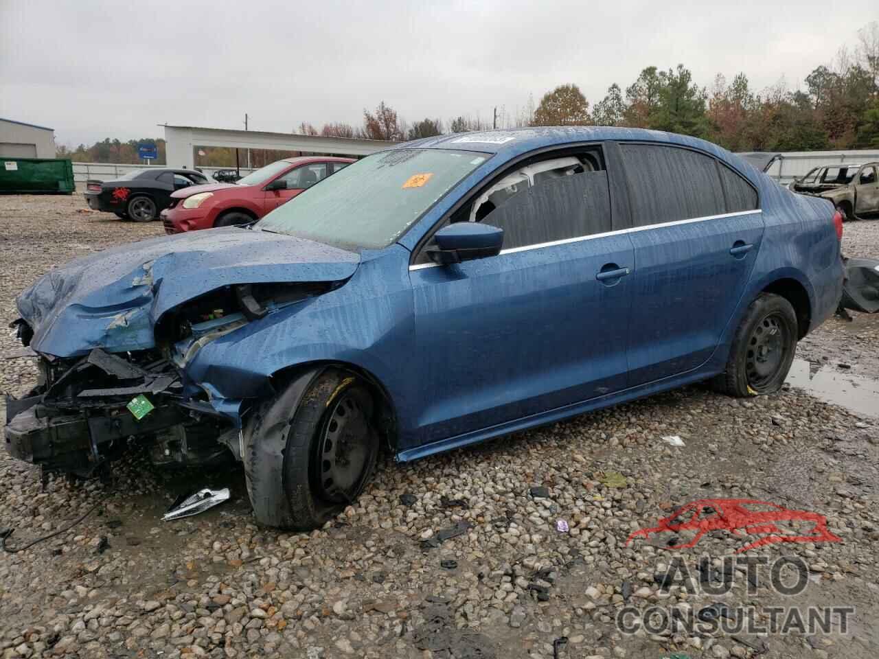 VOLKSWAGEN JETTA 2017 - 3VW2B7AJ3HM373252