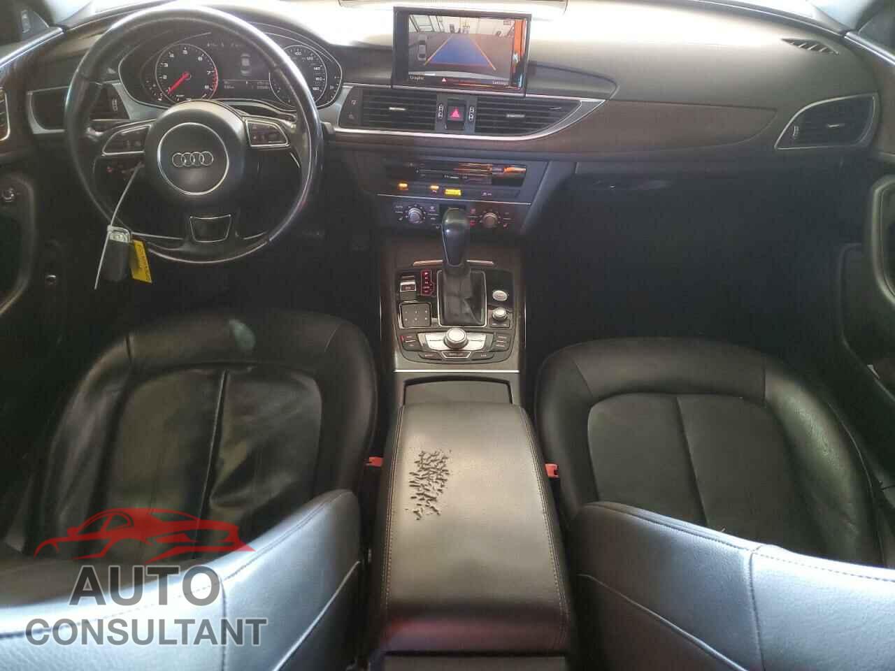 AUDI A6 2016 - WAUDFAFC7GN178375