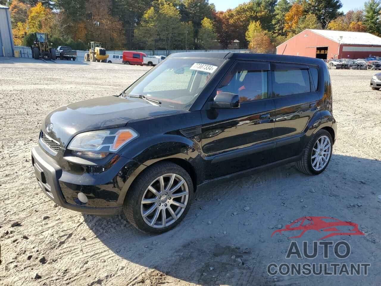 KIA SOUL 2010 - KNDJT2A23A7048690