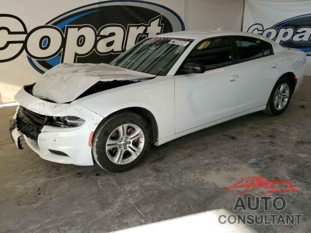 DODGE CHARGER 2023 - 2C3CDXBG7PH563593