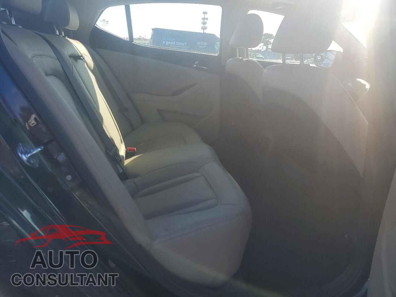 KIA OPTIMA 2012 - KNAGM4AD2C5034313