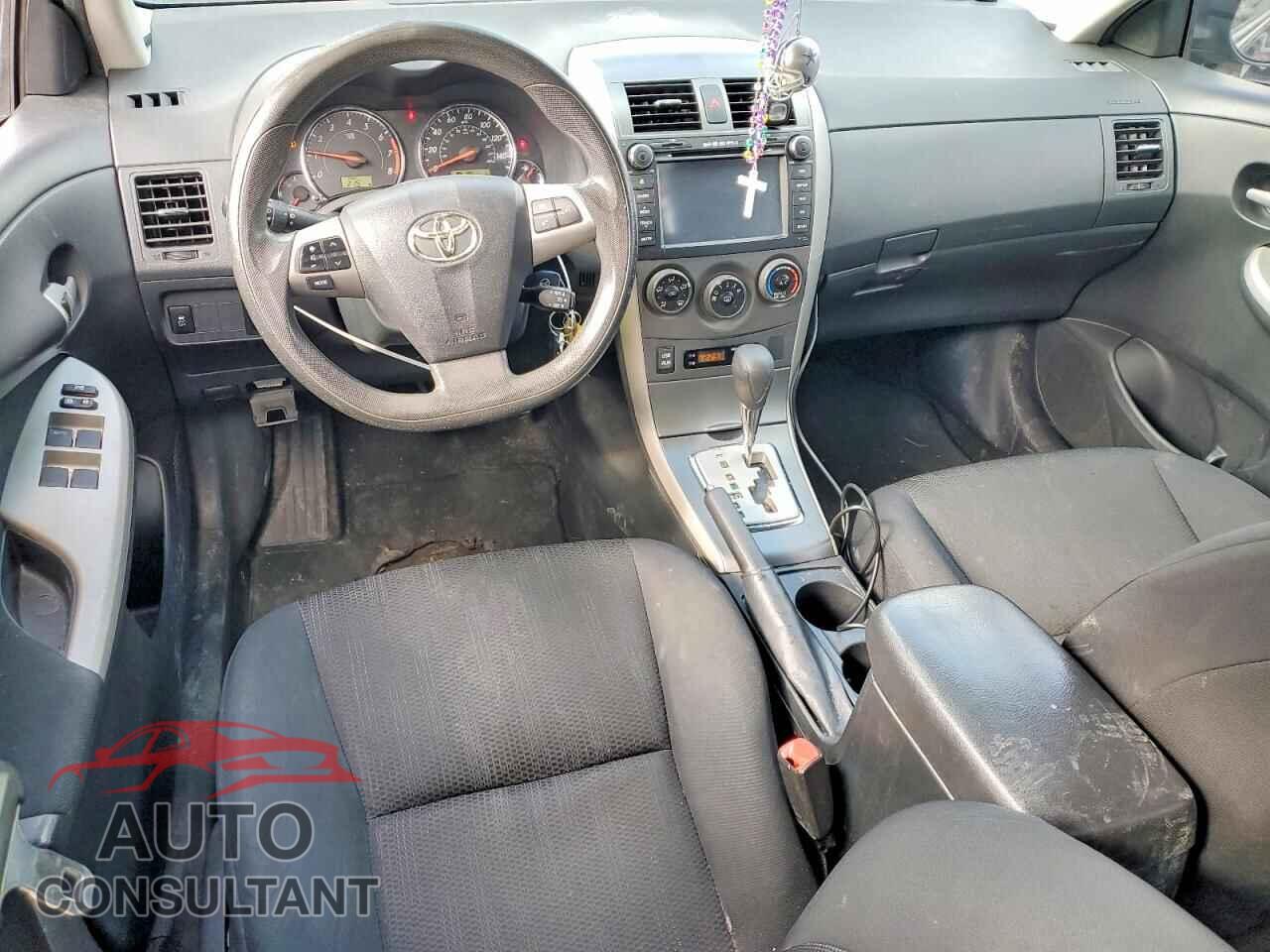 TOYOTA COROLLA 2011 - 2T1BU4EEXBC740995