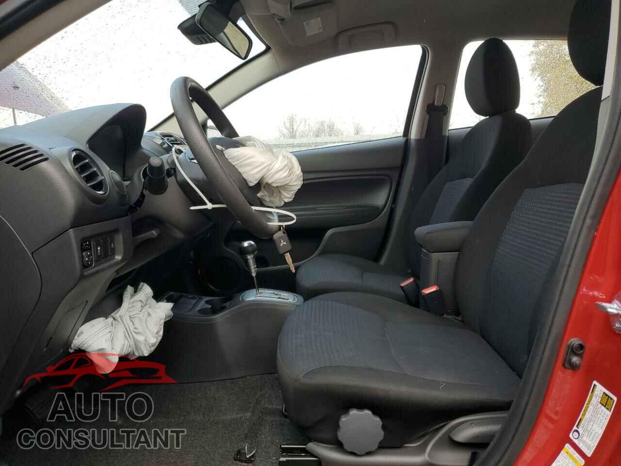 MITSUBISHI MIRAGE 2024 - ML32FUFJ7RHF09800