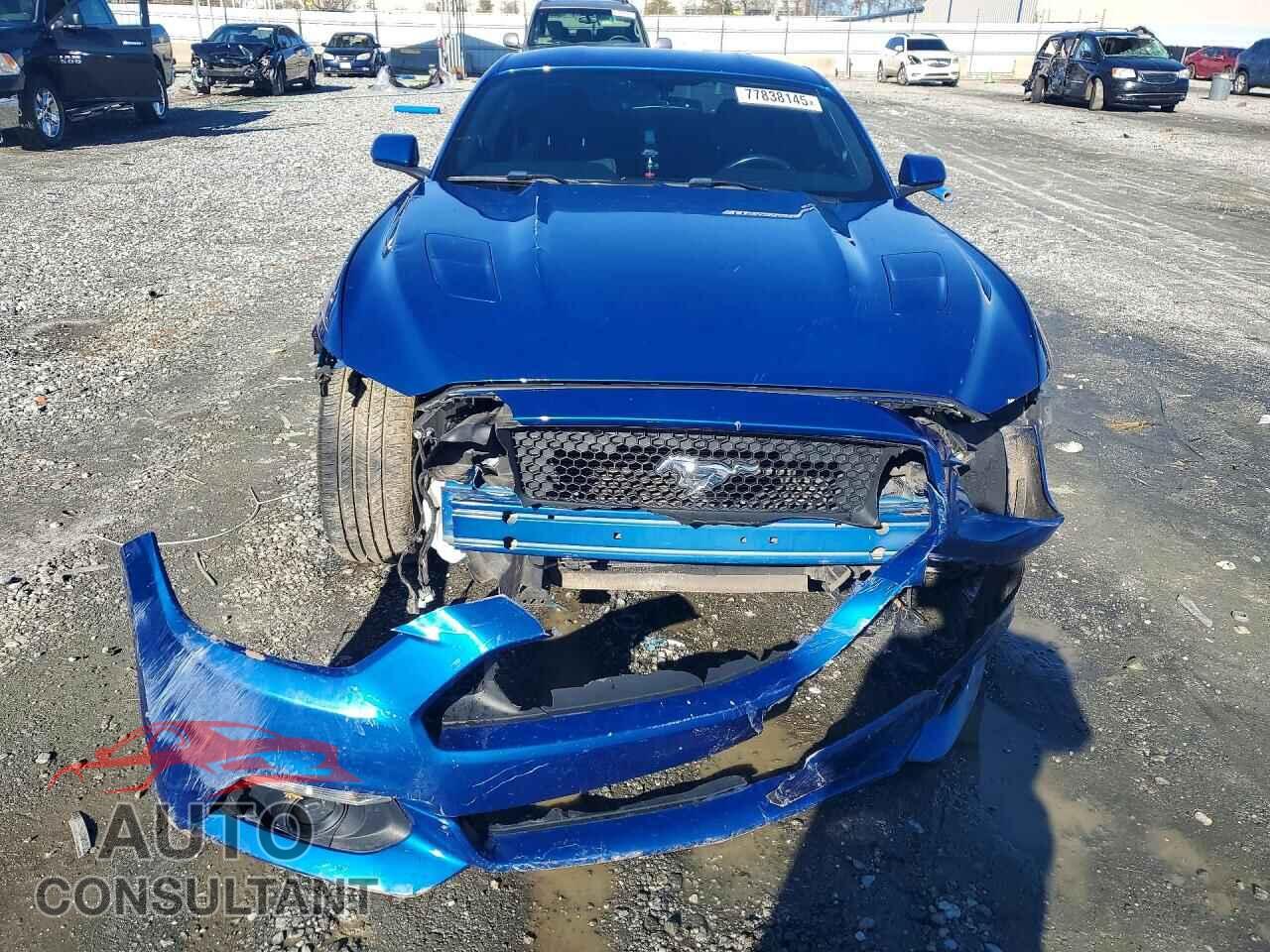FORD MUSTANG 2017 - 1FA6P8CF9H5247123