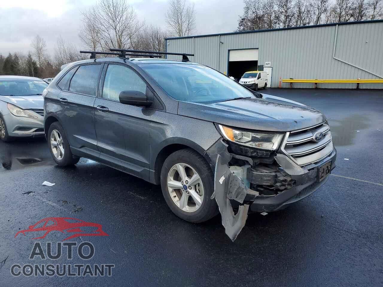 FORD EDGE 2015 - 2FMTK4G93FBB85974