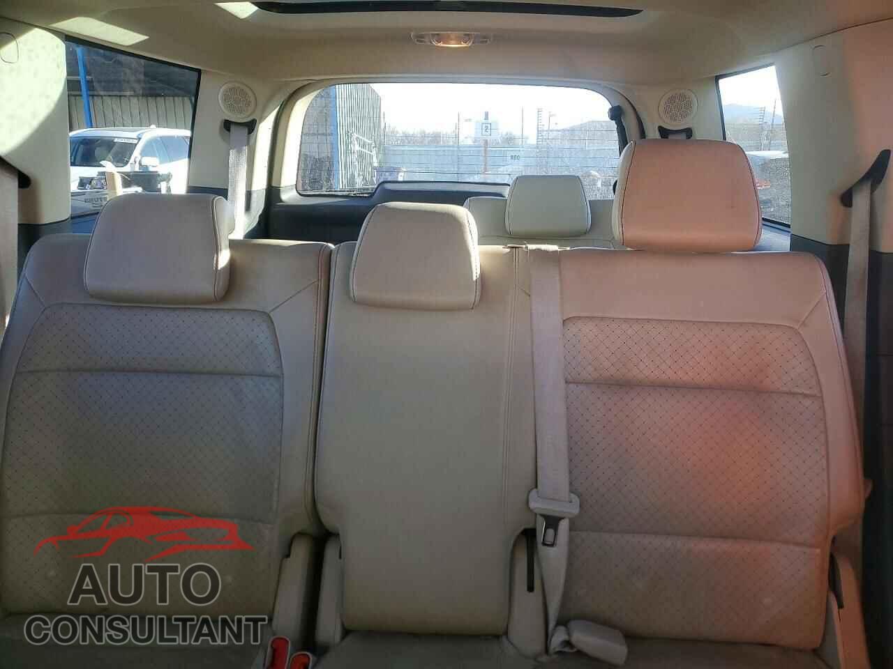 FORD FLEX 2009 - 2FMEK63C59BA68956