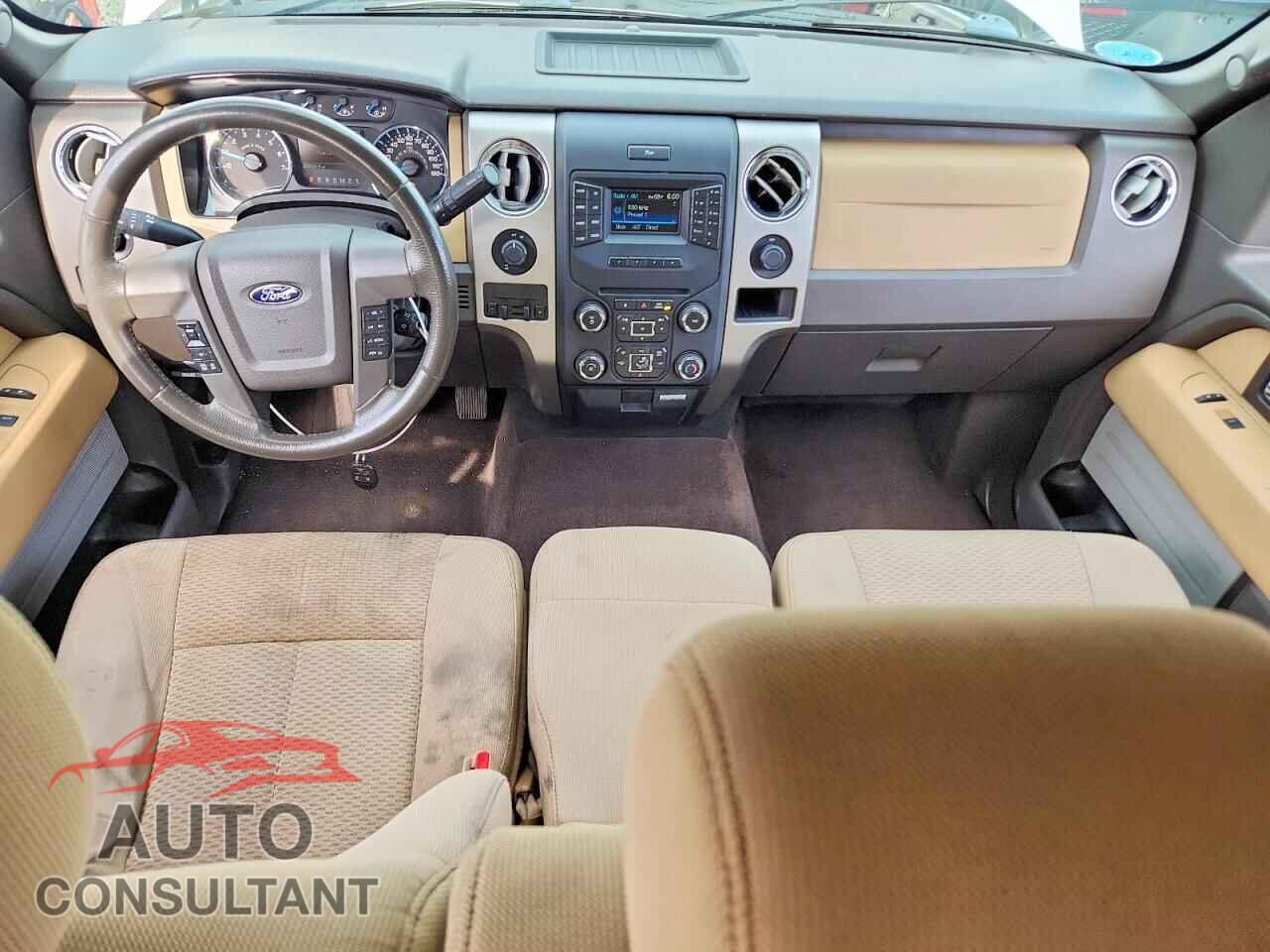 FORD F-150 2013 - 1FTFW1CTXDFD74610