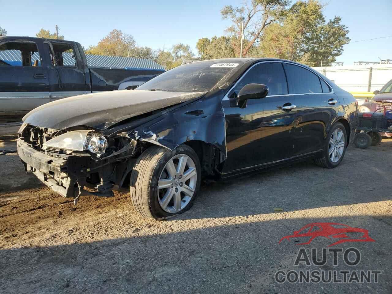 LEXUS ES350 2009 - JTHBJ46G792331806