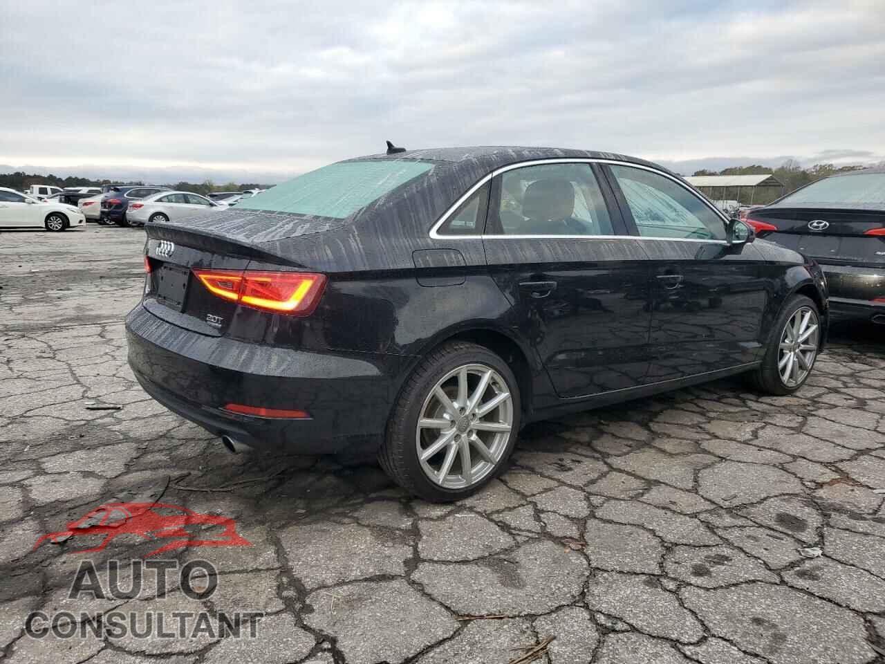 AUDI A3 2015 - WAUEFGFF1F1137313
