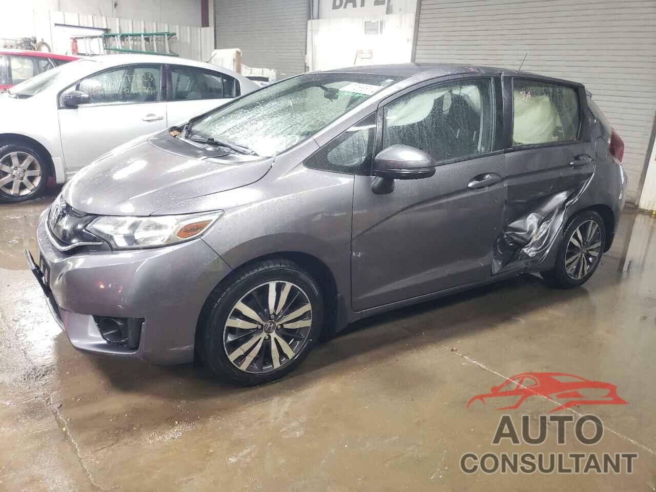 HONDA FIT 2016 - JHMGK5H72GS002031