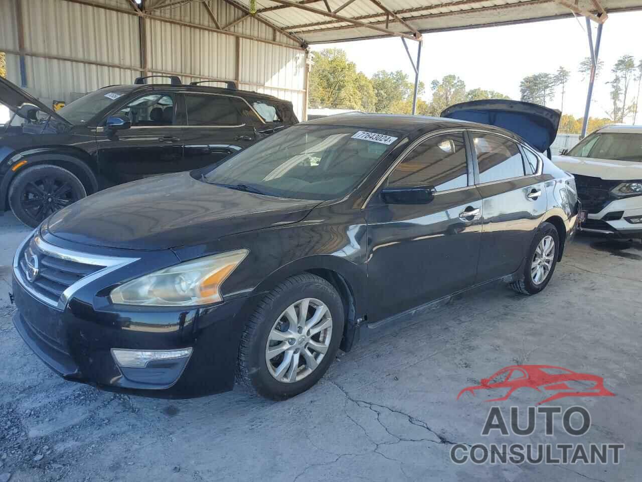 NISSAN ALTIMA 2014 - 1N4AL3AP0EN366632