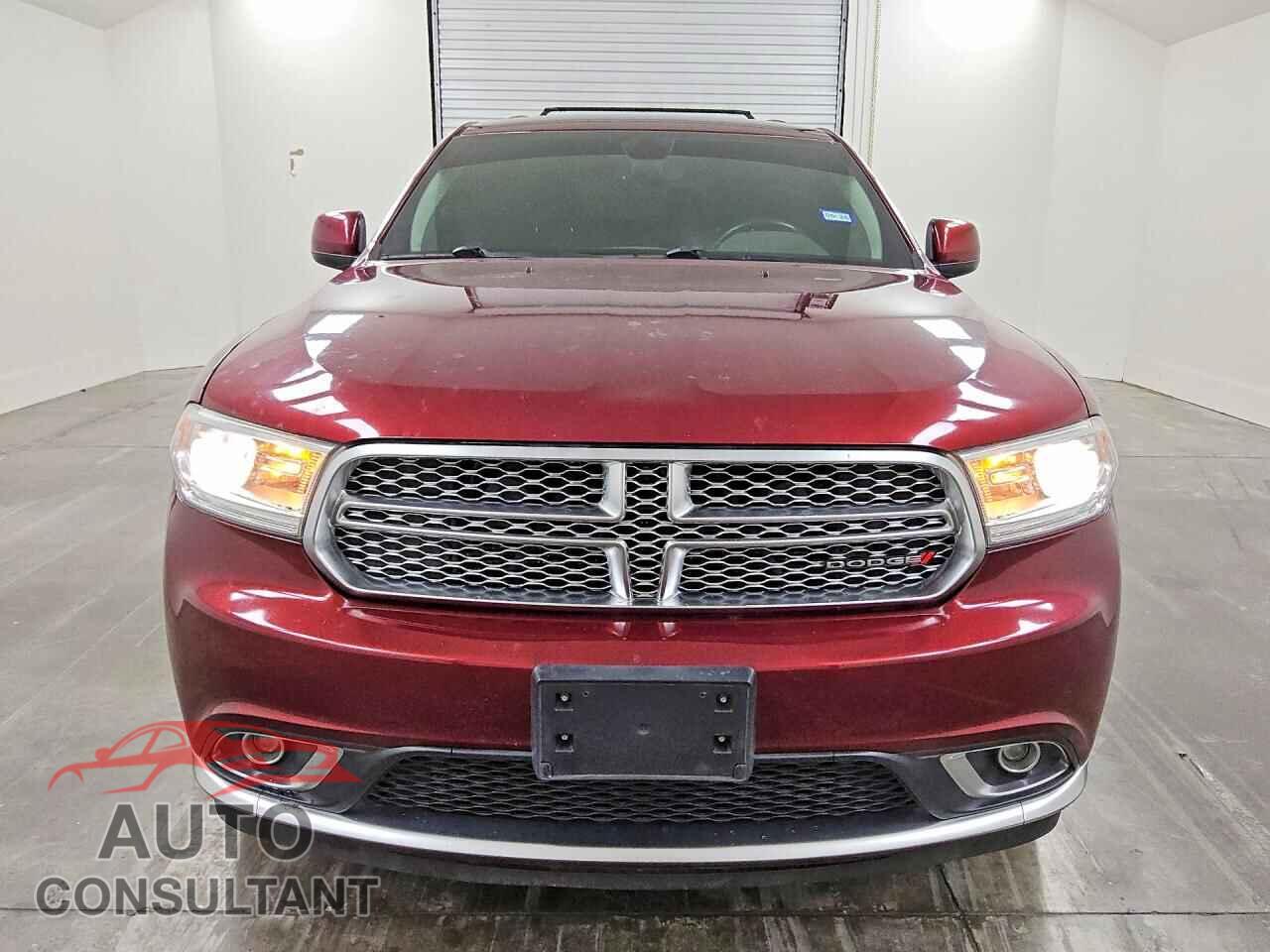 DODGE DURANGO 2019 - 1C4RDJAG7KC634193