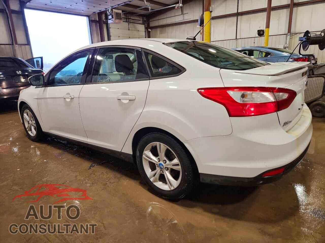 FORD FOCUS 2012 - 1FAHP3F21CL317948