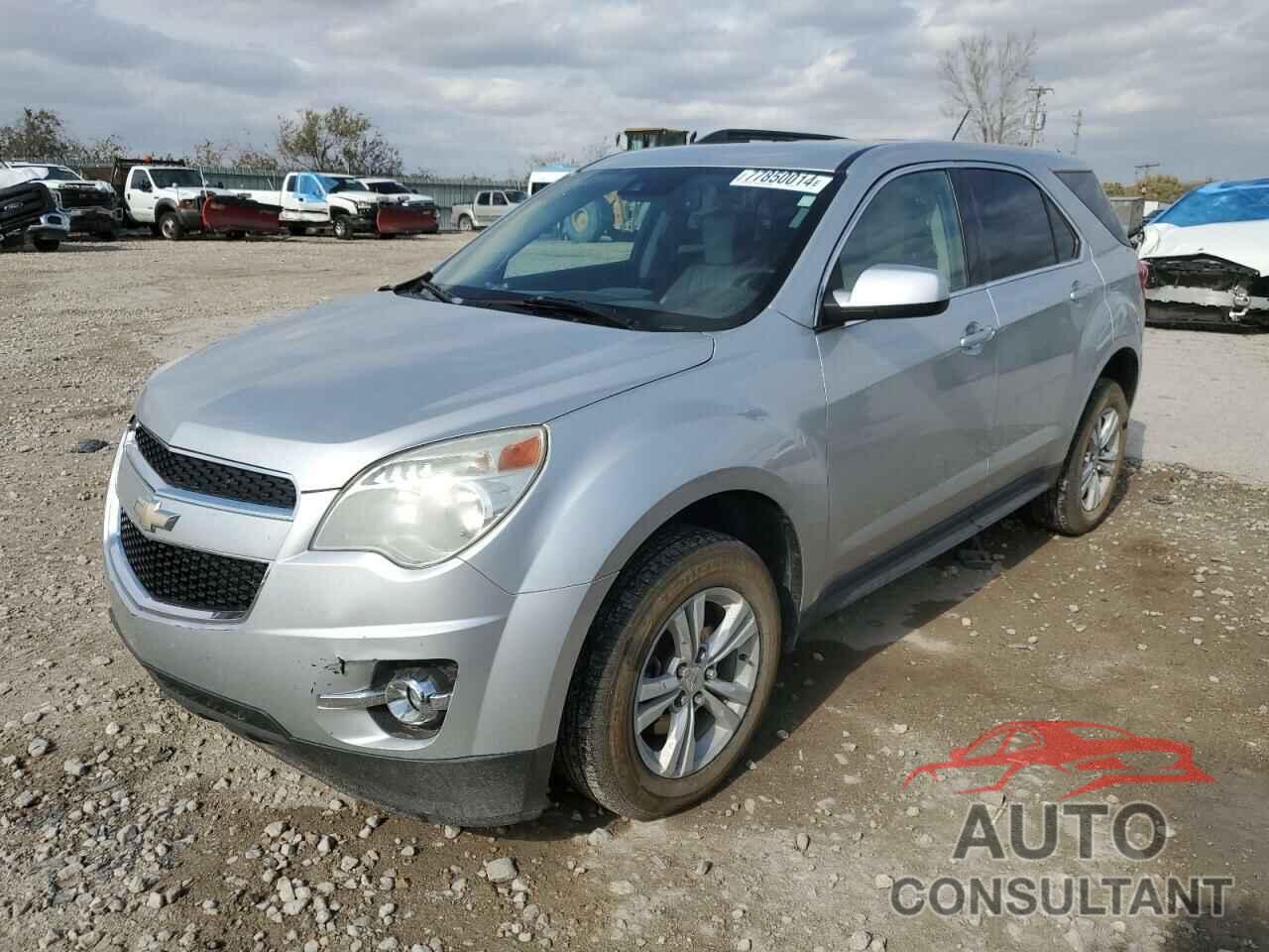 CHEVROLET EQUINOX 2015 - 2GNALCEK3F1160305
