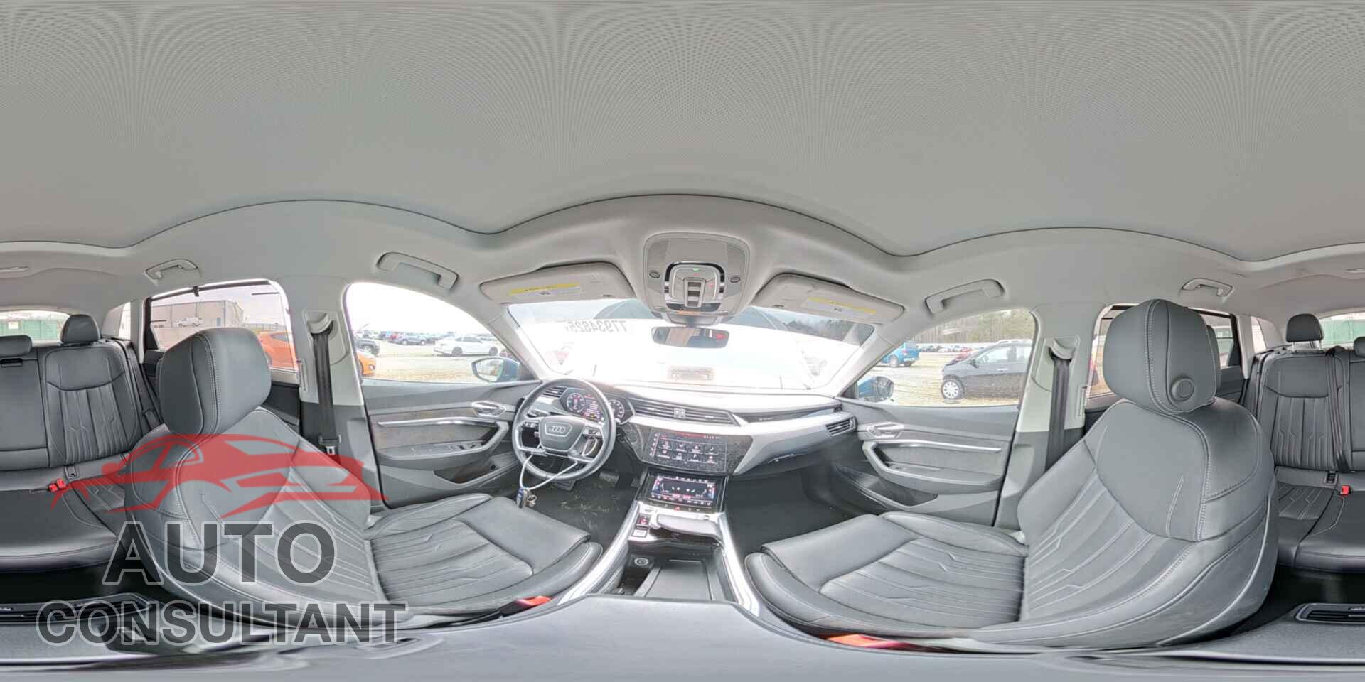 AUDI E-TRON 2021 - WA1VAAGE9MB025767