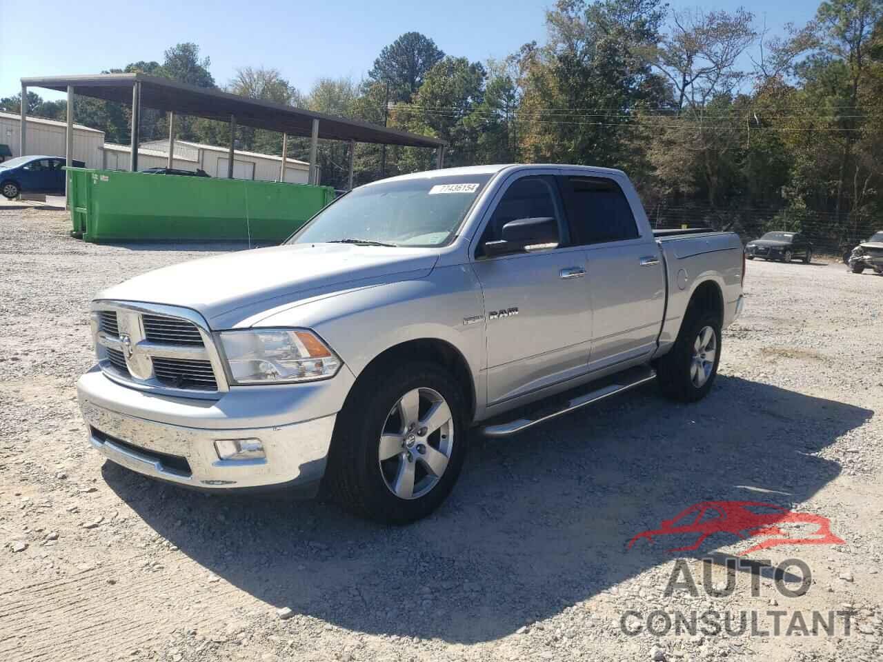 DODGE All Models 2009 - 1D3HB13T79J529663