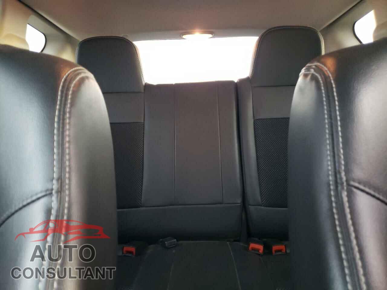JEEP COMPASS 2017 - 1C4NJDEB3HD162276