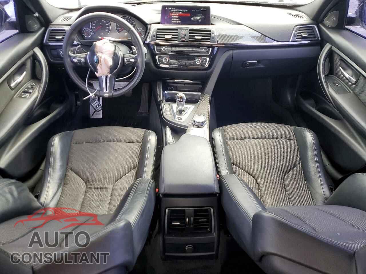 BMW M3 2018 - WBS8M9C5XJ5L72025