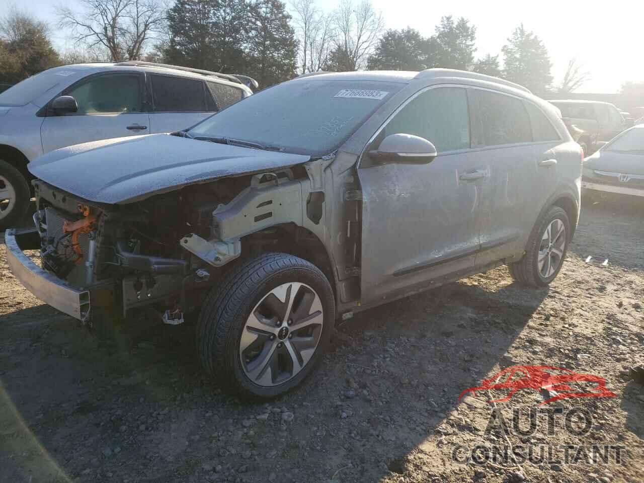 KIA NIRO 2022 - KNDCE3LG8N5136119