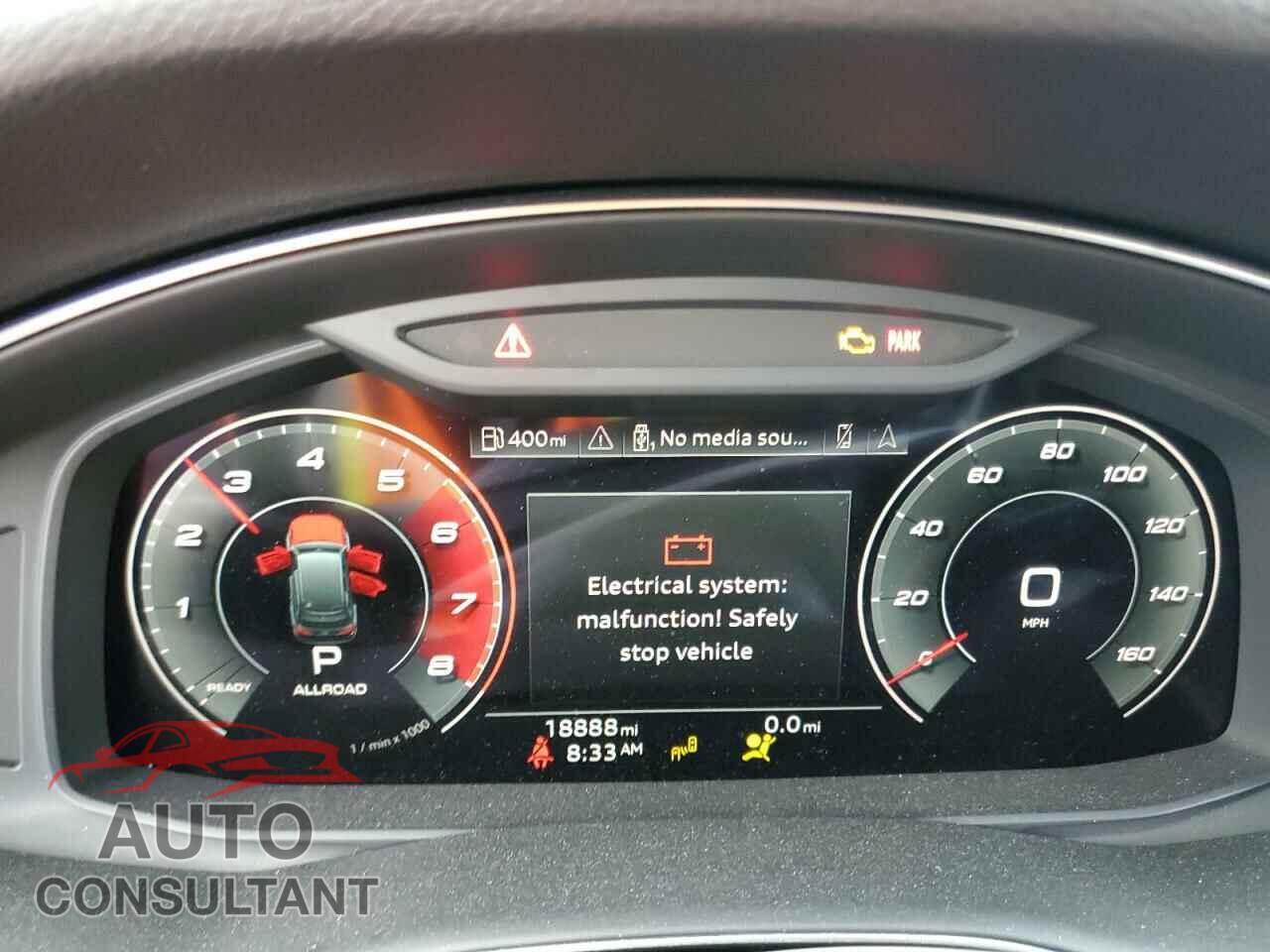 AUDI Q7 2021 - WA1VXBF75MD012204