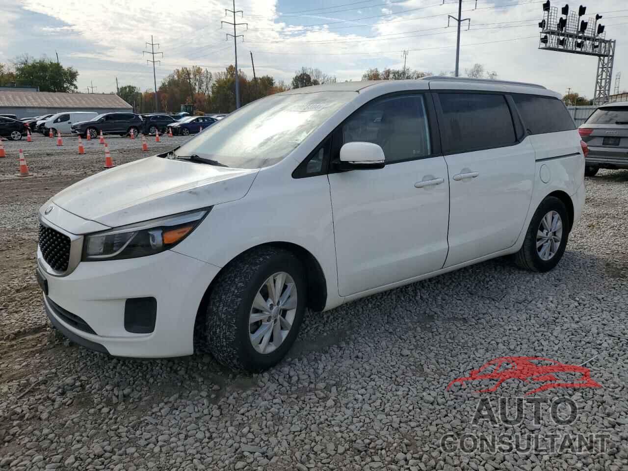 KIA All Models 2016 - KNDMB5C1XG6173903