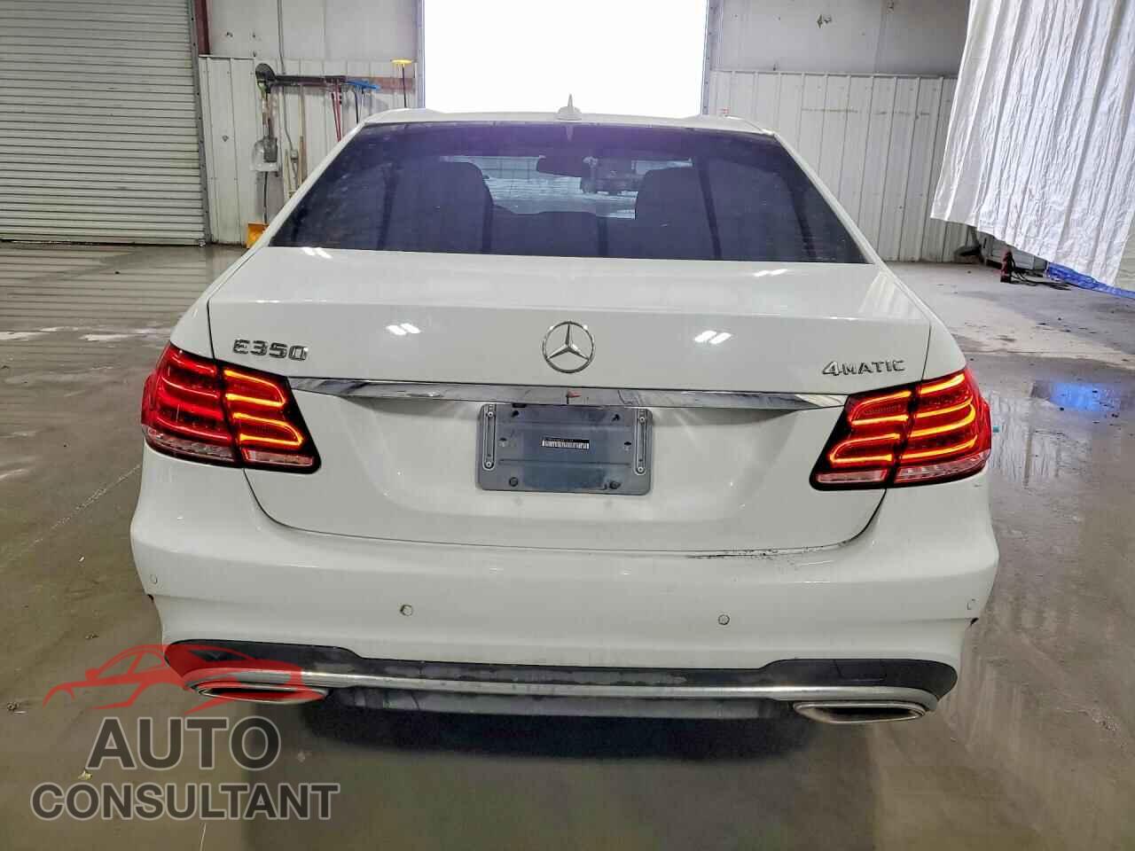 MERCEDES-BENZ E-CLASS 2015 - WDDHF8JB2FB167527