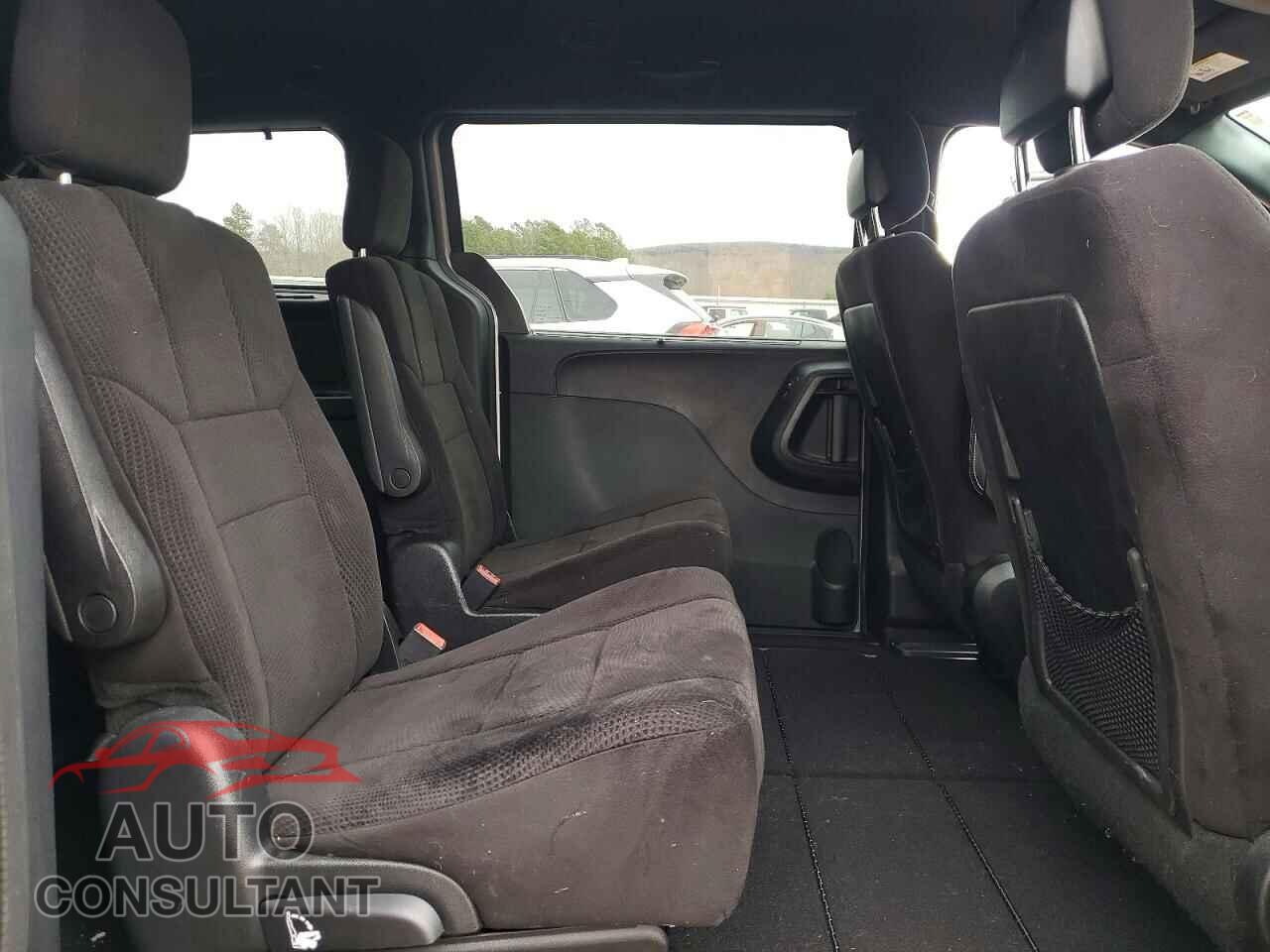 DODGE CARAVAN 2013 - 2C4RDGCG5DR817053