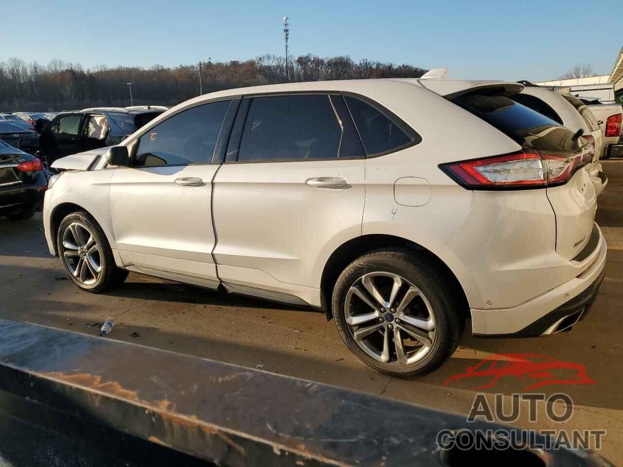 FORD EDGE 2016 - 2FMPK4APXGBC05194