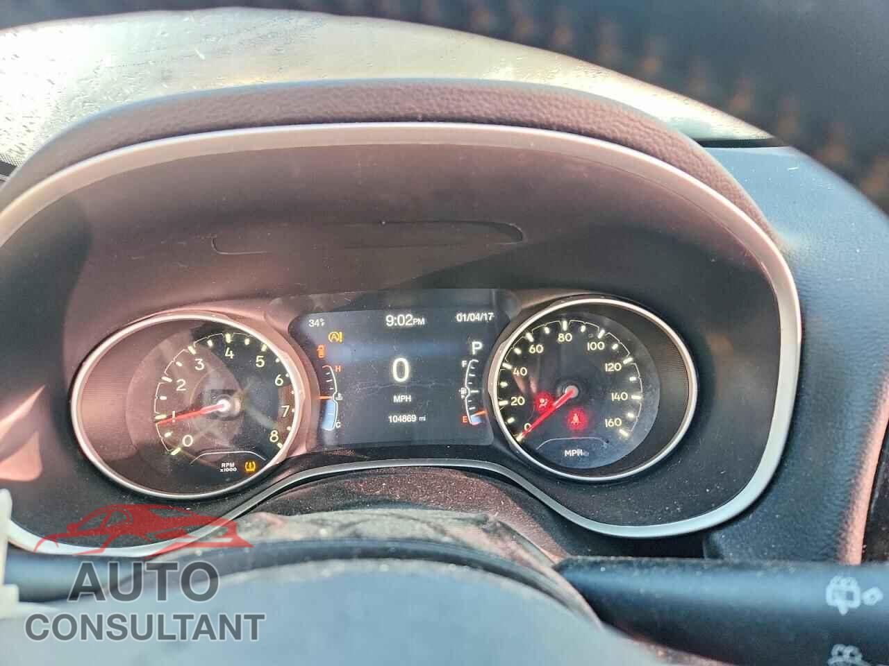 JEEP COMPASS 2019 - 3C4NJDCB5KT601210