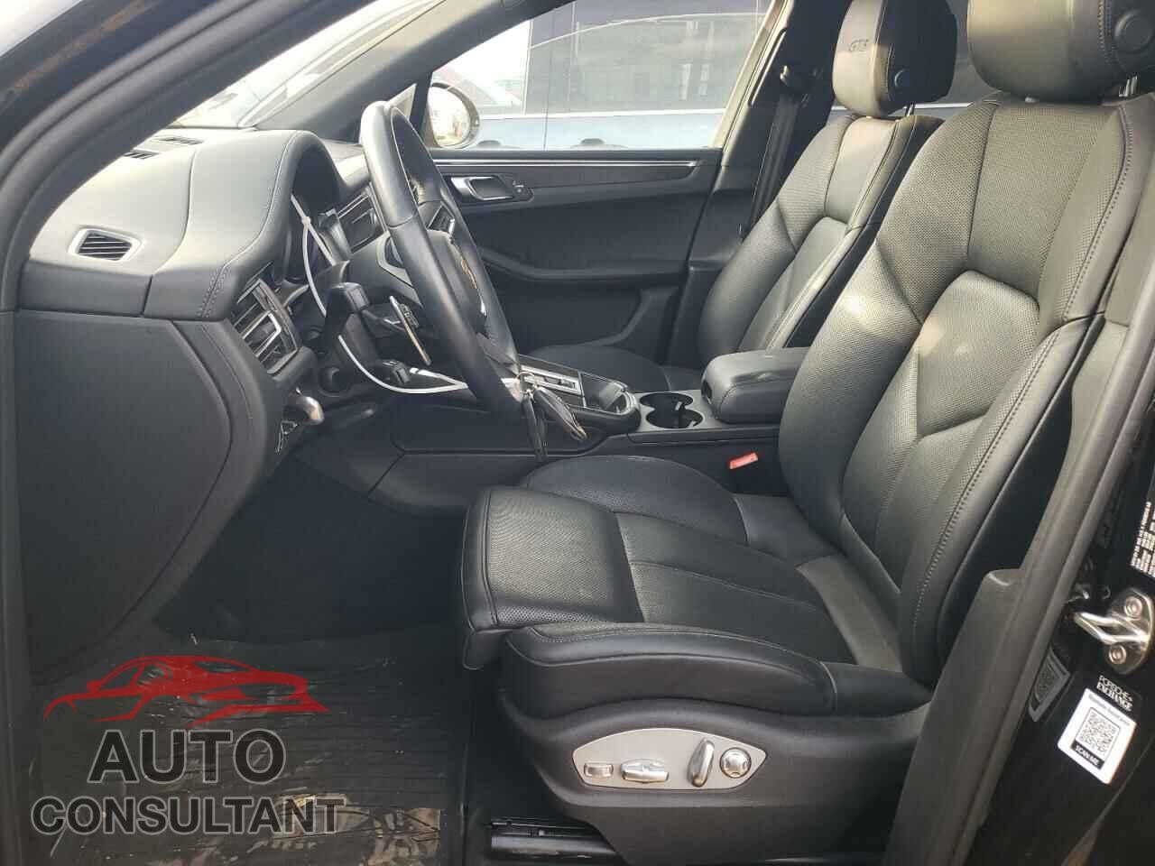 PORSCHE MACAN 2023 - WP1AF2A5XPLB57440