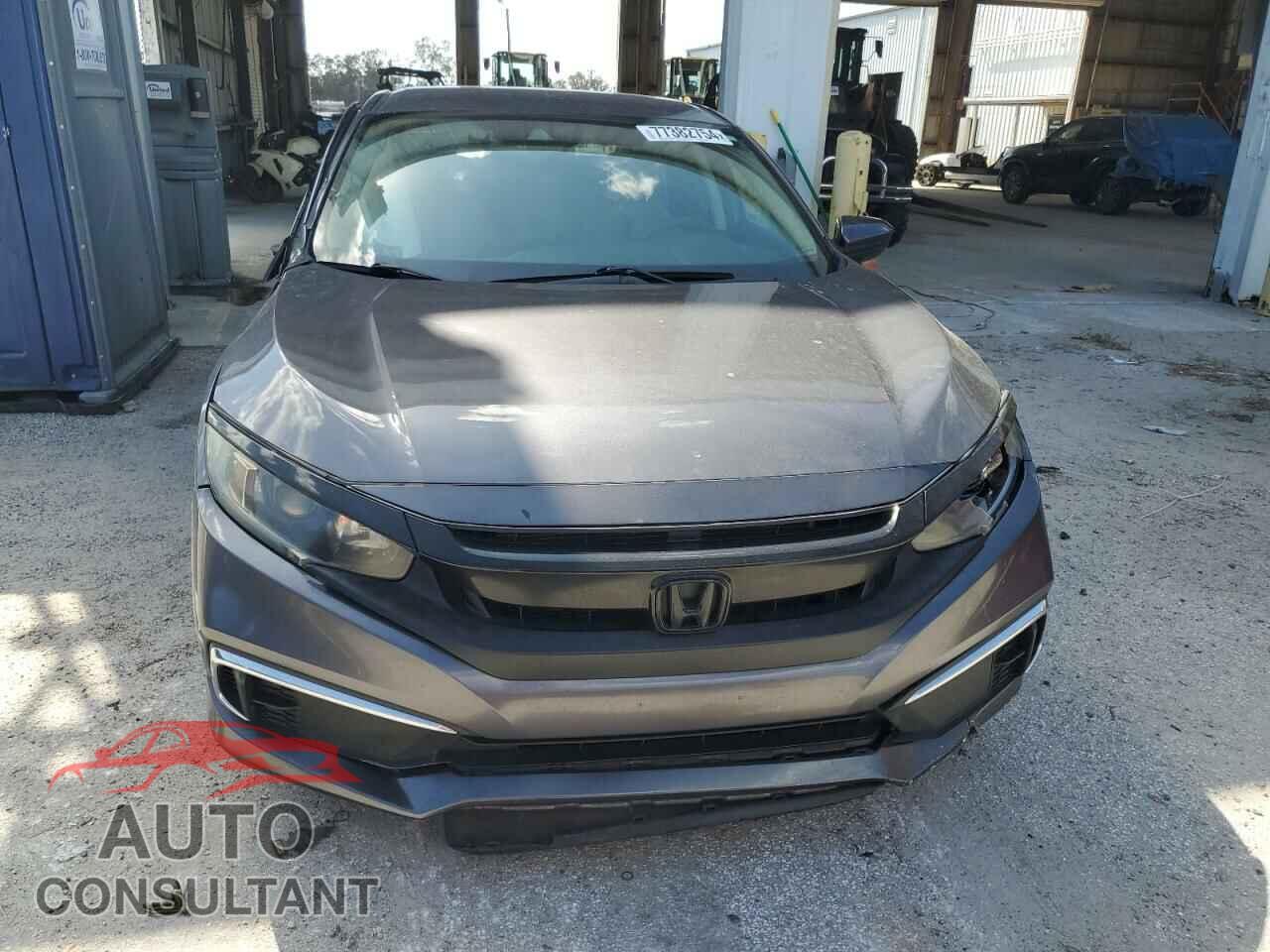 HONDA CIVIC 2019 - 2HGFC2F68KH580560