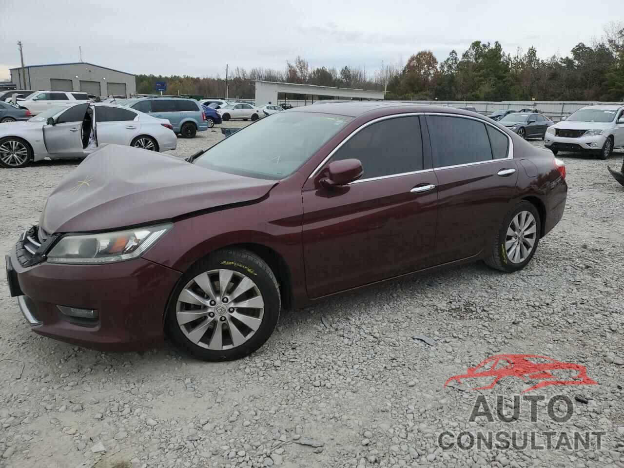 HONDA ACCORD 2015 - 1HGCR2F84FA057866