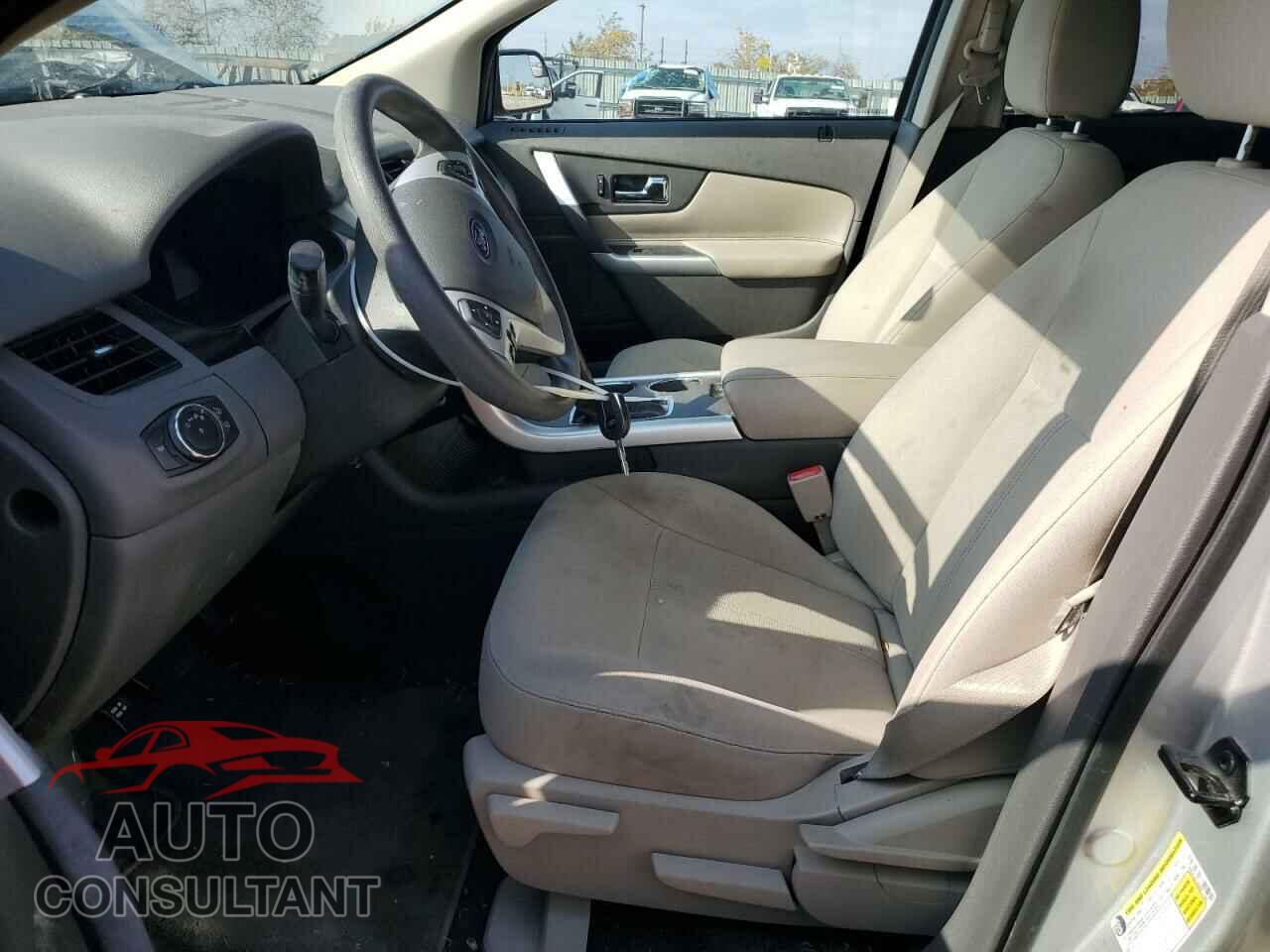 FORD EDGE 2013 - 2FMDK3GC9DBB17492