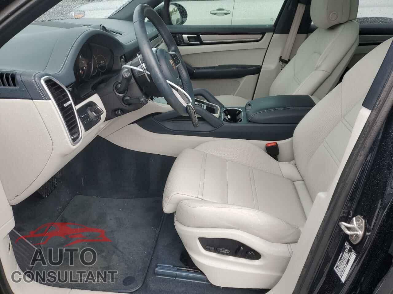 PORSCHE CAYENNE BA 2023 - WP1AA2AY8PDA07877