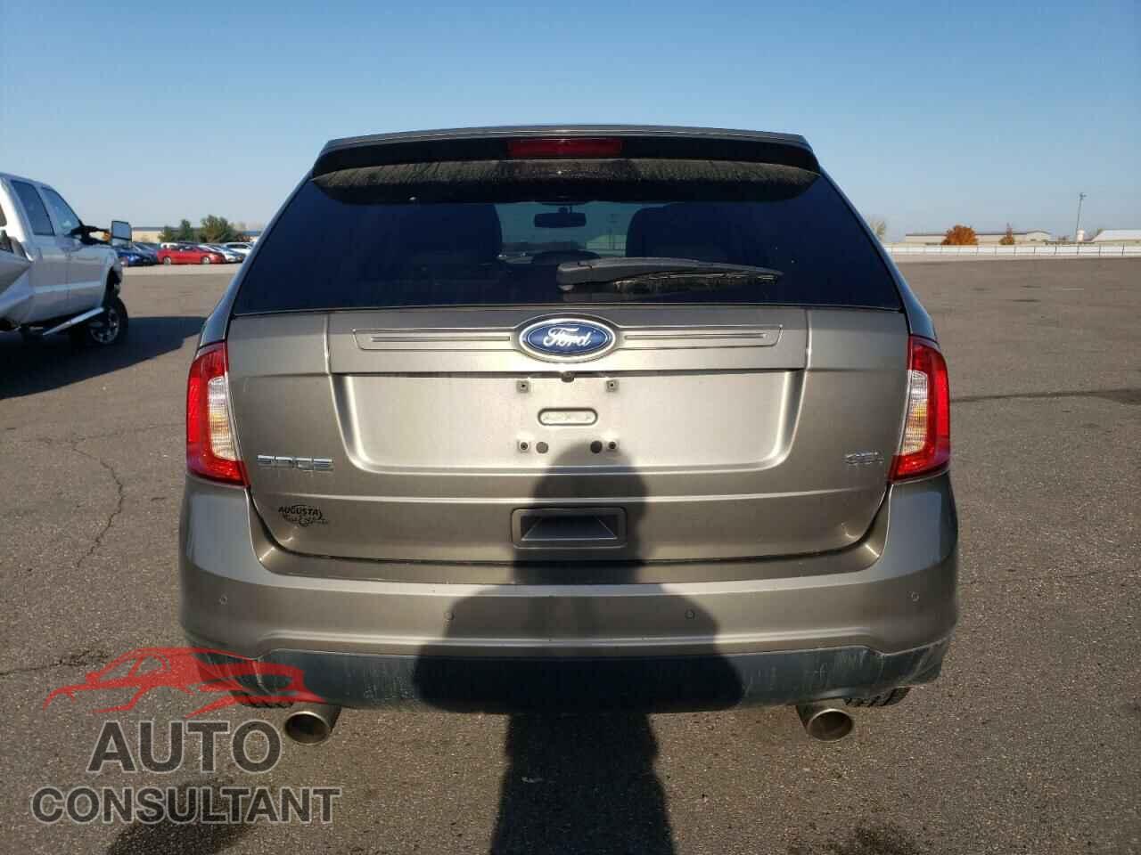 FORD EDGE 2013 - 2FMDK3JC6DBE08072