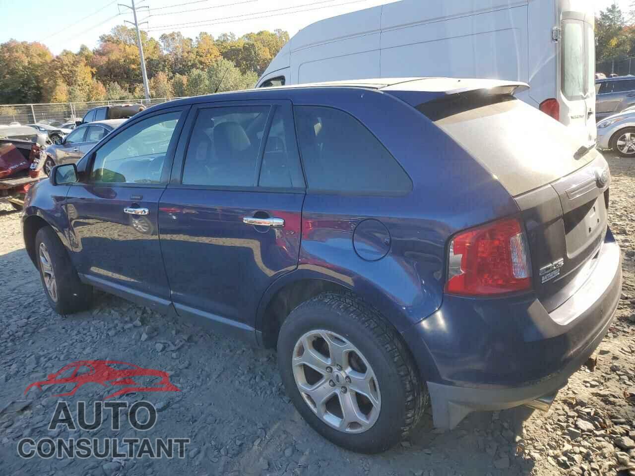 FORD EDGE 2011 - 2FMDK4JC5BBA84034