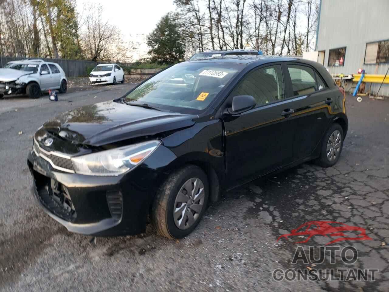 KIA RIO 2018 - 3KPA25AB2JE094743