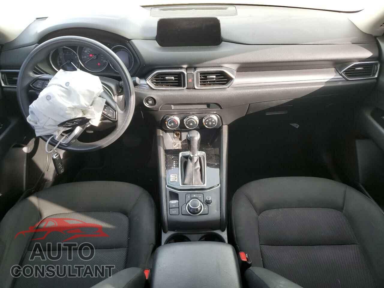 MAZDA CX-5 2017 - JM3KFABL5H0132470