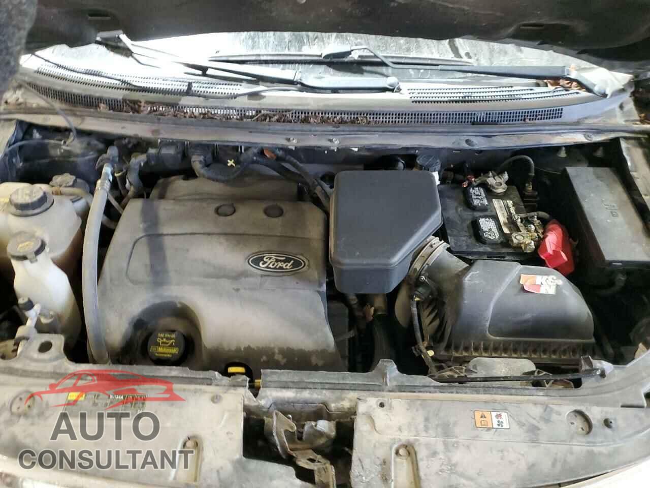 FORD EDGE 2013 - 2FMDK4GC6DBE15357