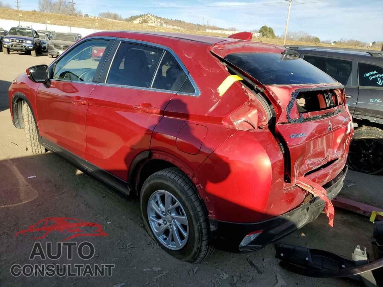 MITSUBISHI ECLIPSE 2019 - JA4AT3AA8KZ039853