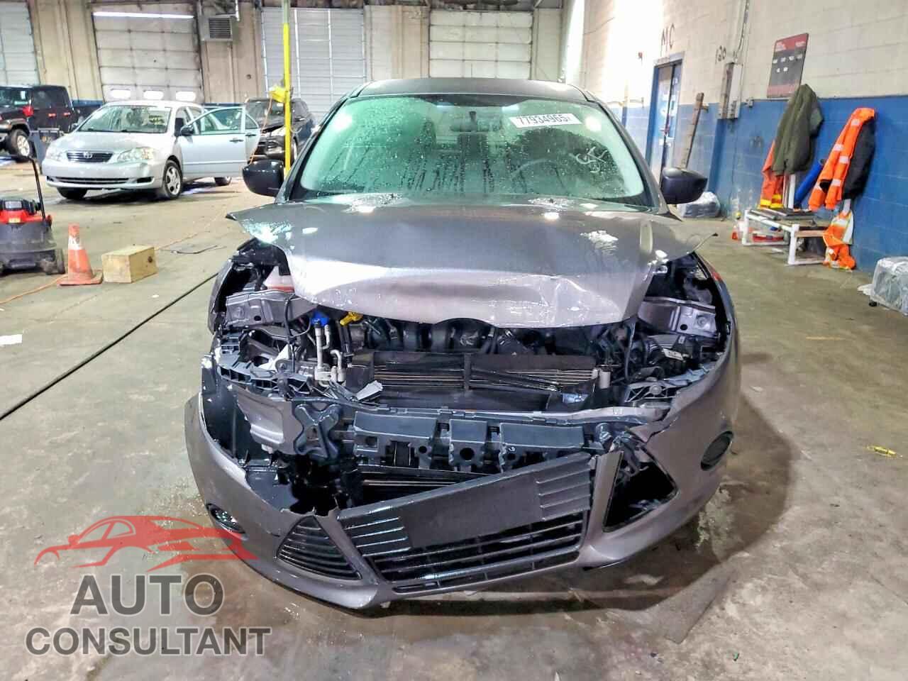 FORD FOCUS 2013 - 1FADP3E25DL200052