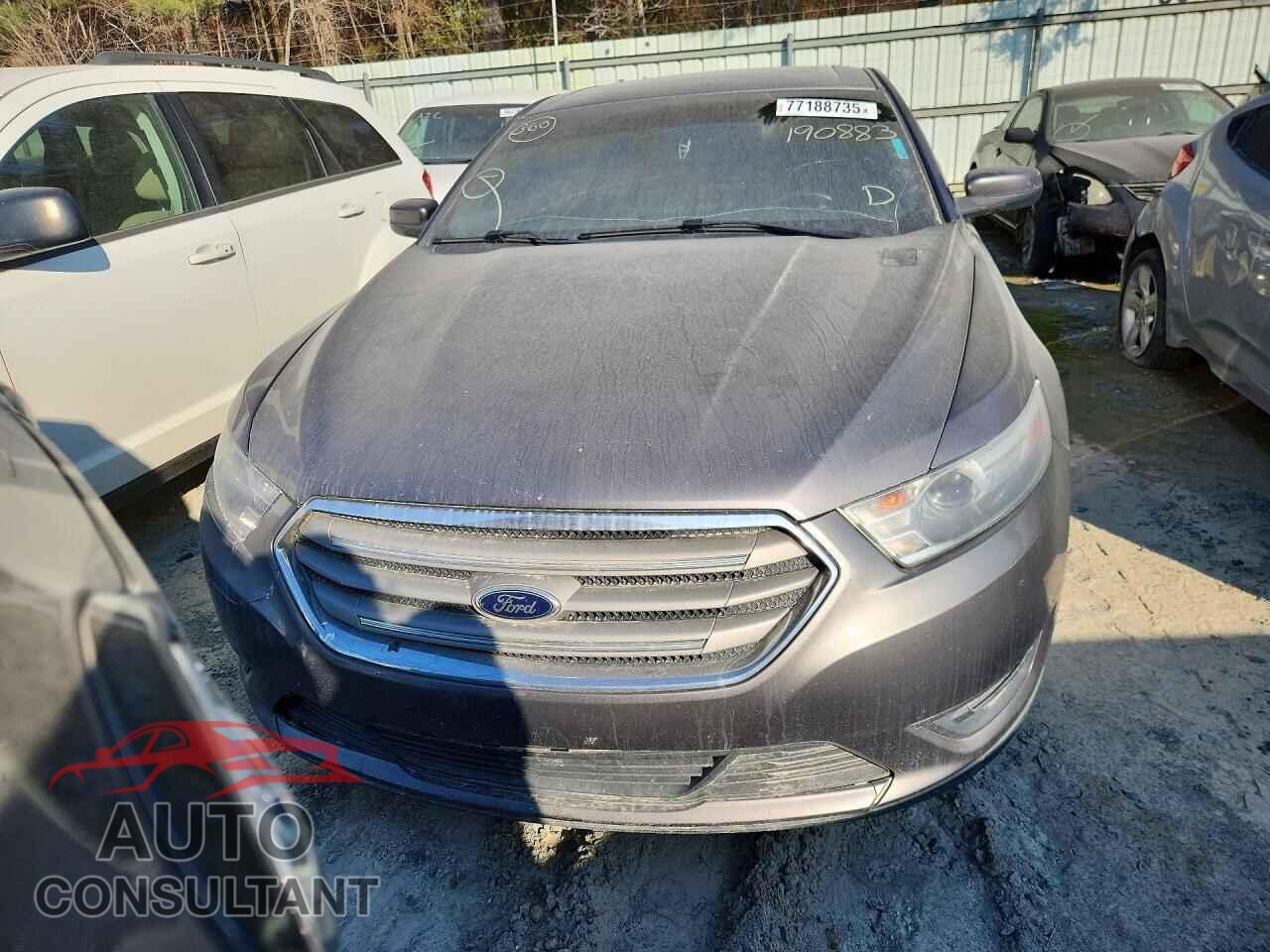 FORD TAURUS 2013 - 1FAHP2E86DG190883