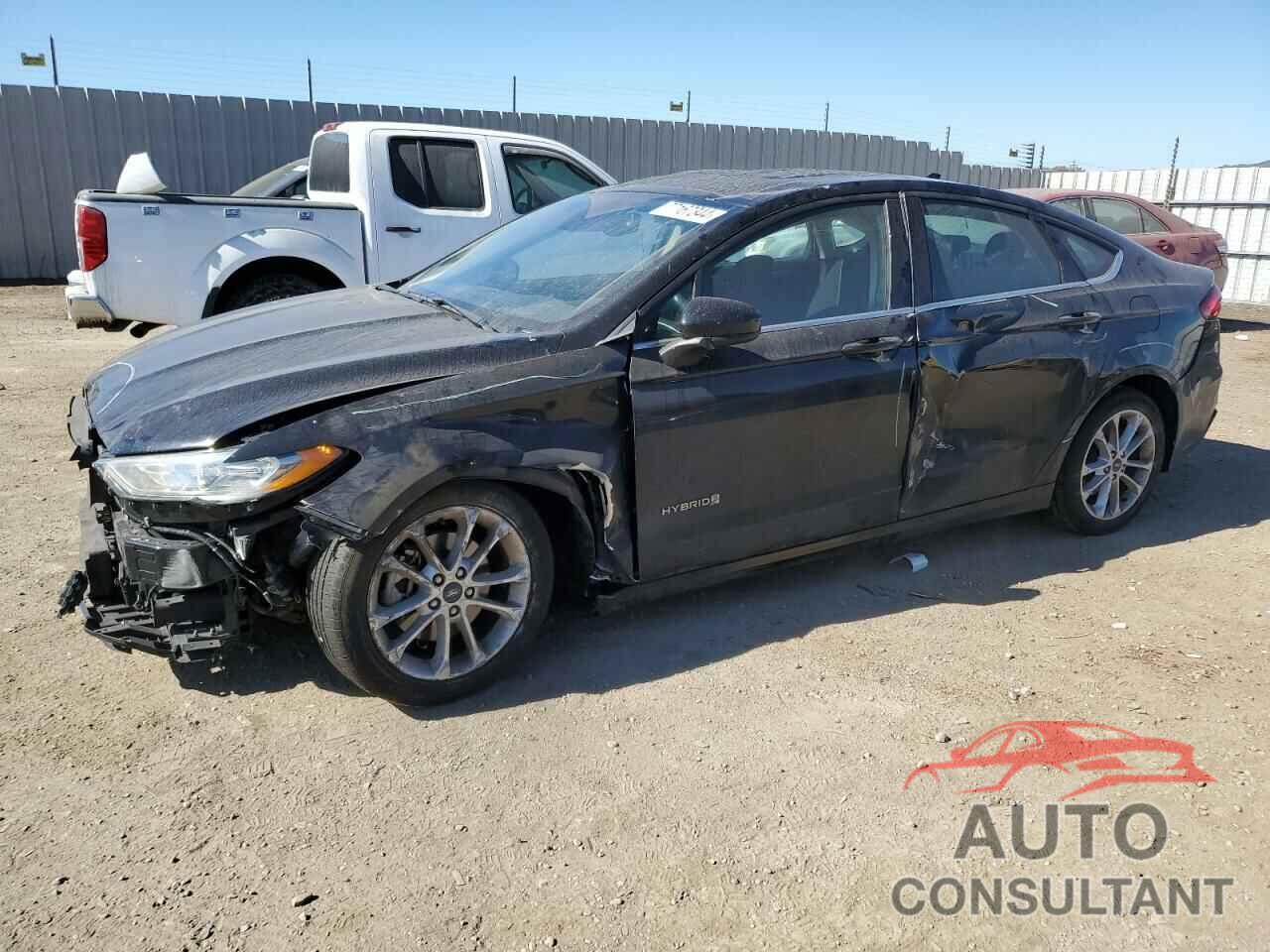 FORD FUSION 2019 - 3FA6P0LU6KR117529