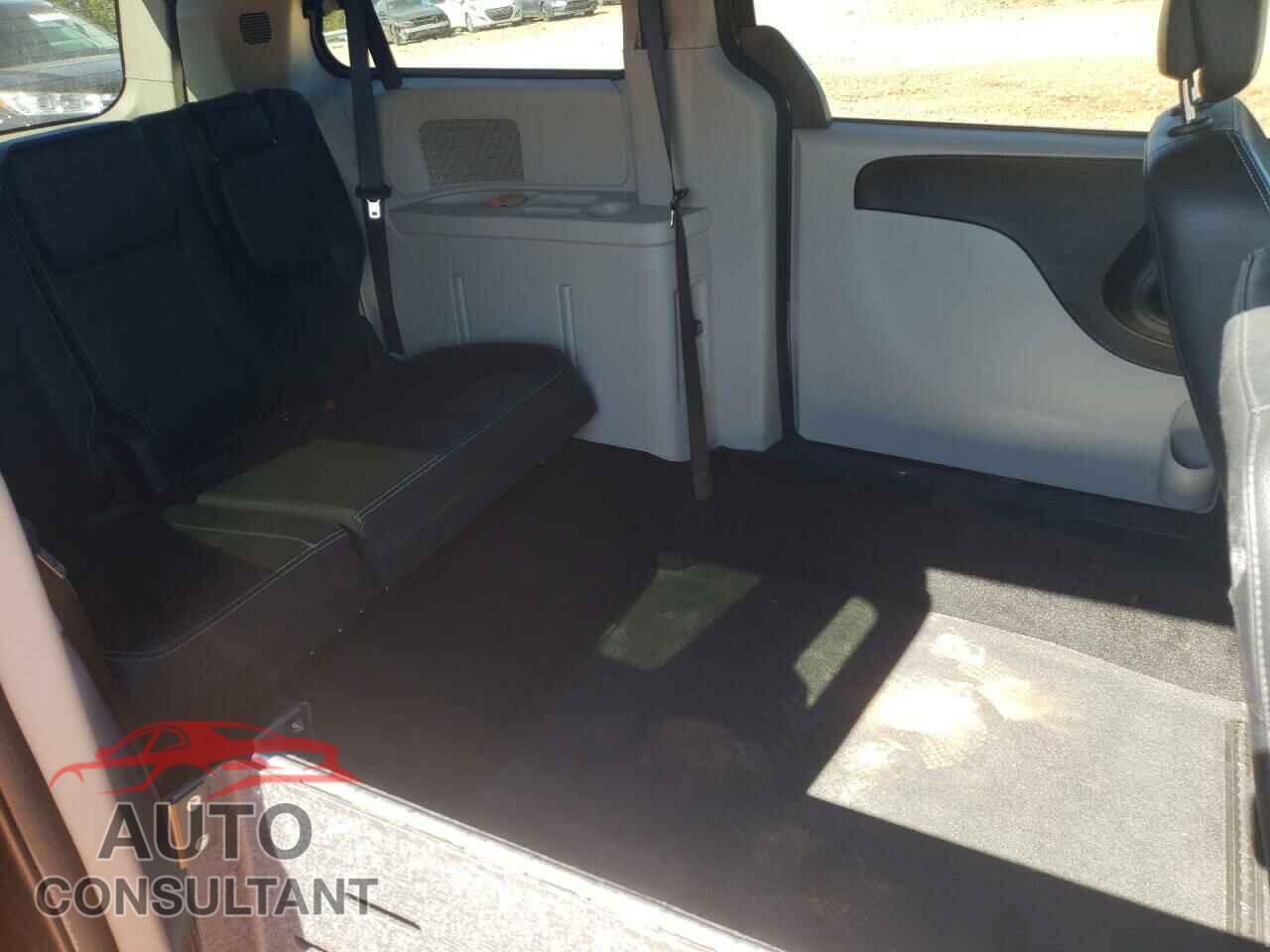 DODGE CARAVAN 2019 - 2C4RDGCG7KR690948